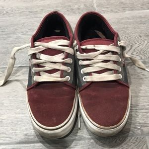 Vans Chukka Low Sneakers Men’s Size US 8